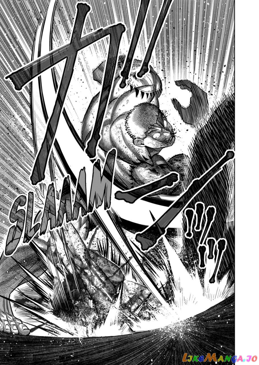 Kengan Omega Chapter 181 30 Kengan Omega Chapter 181 image 13